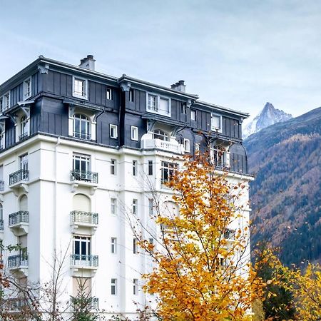 Majestic Alpin - A Luxurious Apartment With A Nordic Feel Chamonix Luaran gambar