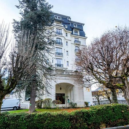 Majestic Alpin - A Luxurious Apartment With A Nordic Feel Chamonix Luaran gambar