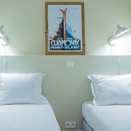 Majestic Alpin - A Luxurious Apartment With A Nordic Feel Chamonix Luaran gambar
