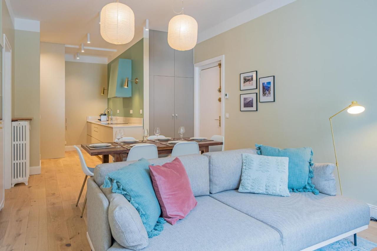 Majestic Alpin - A Luxurious Apartment With A Nordic Feel Chamonix Luaran gambar