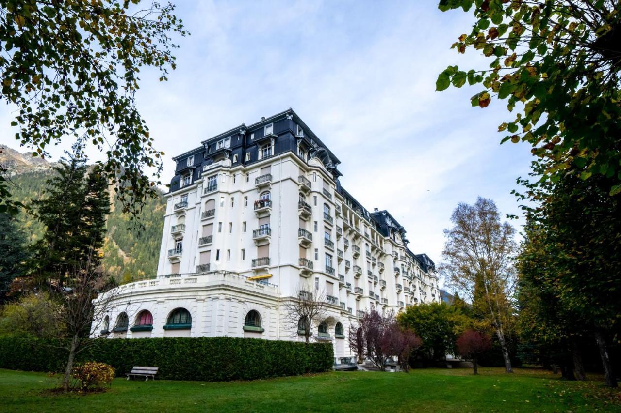 Majestic Alpin - A Luxurious Apartment With A Nordic Feel Chamonix Luaran gambar