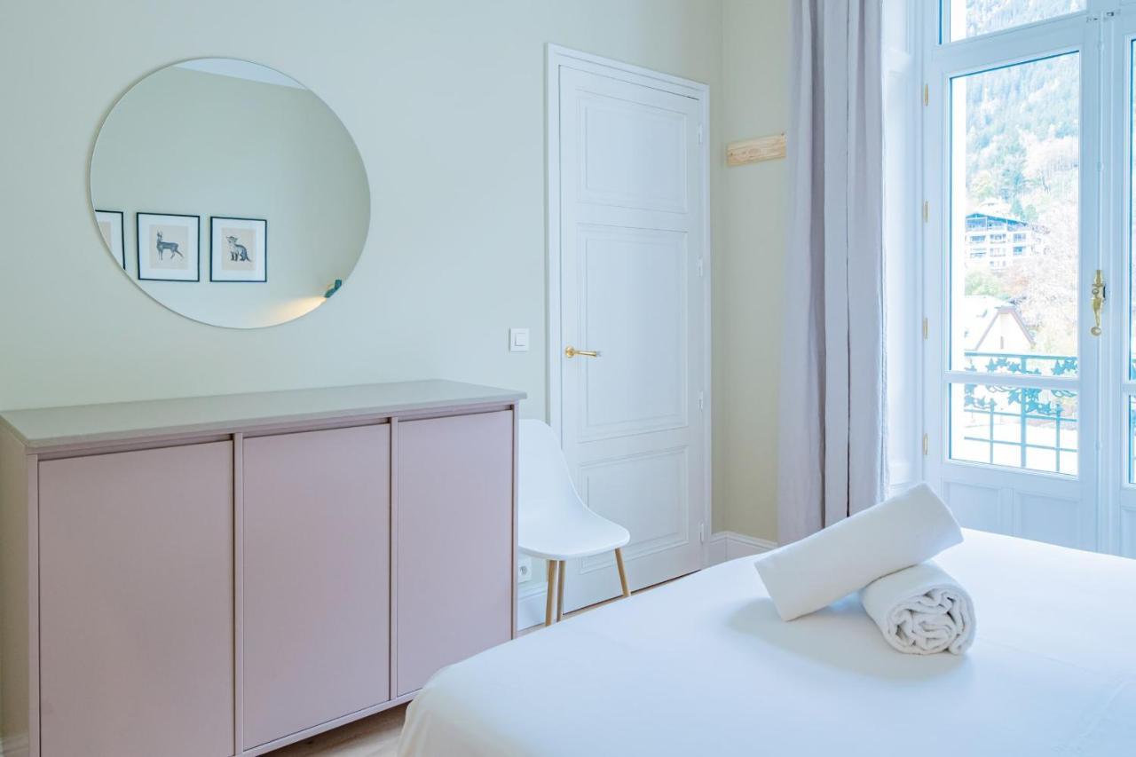Majestic Alpin - A Luxurious Apartment With A Nordic Feel Chamonix Luaran gambar
